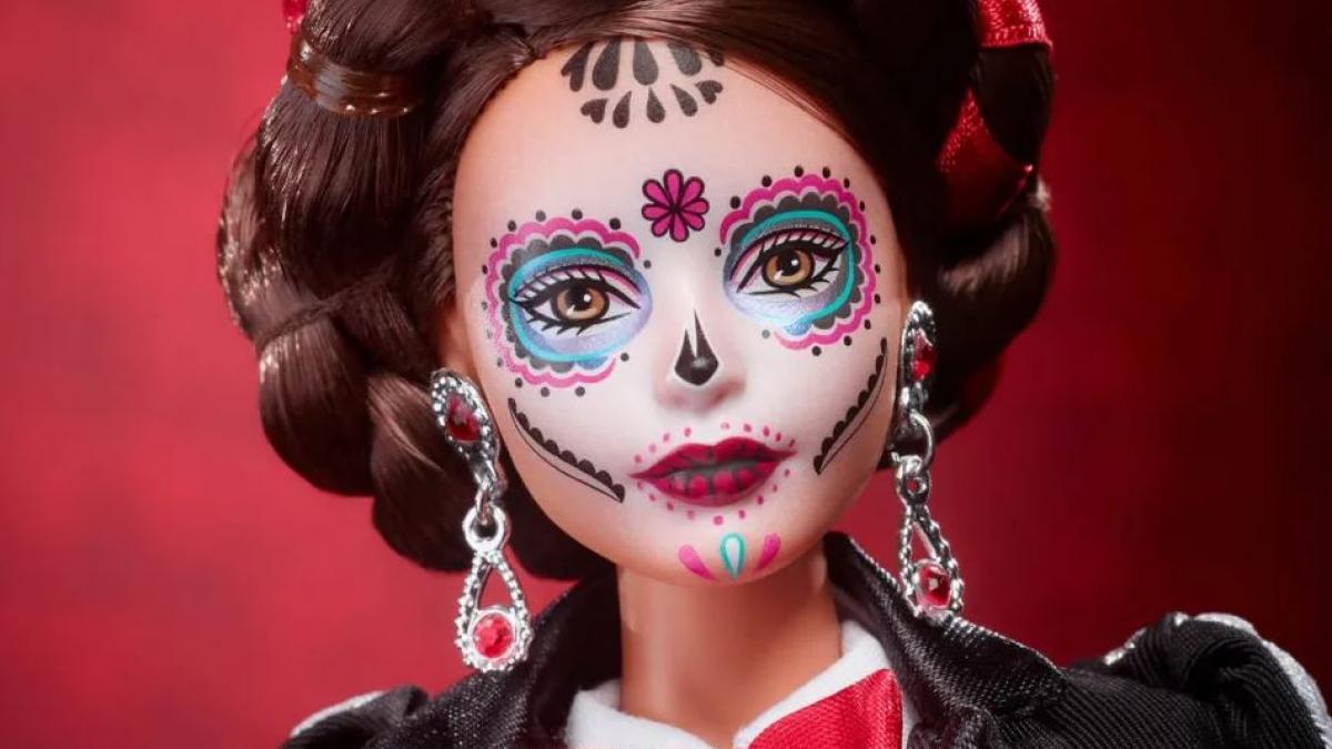 Cuánto cuesta la Barbie de Día de Muertos 2022 y cuándo la lanzan?