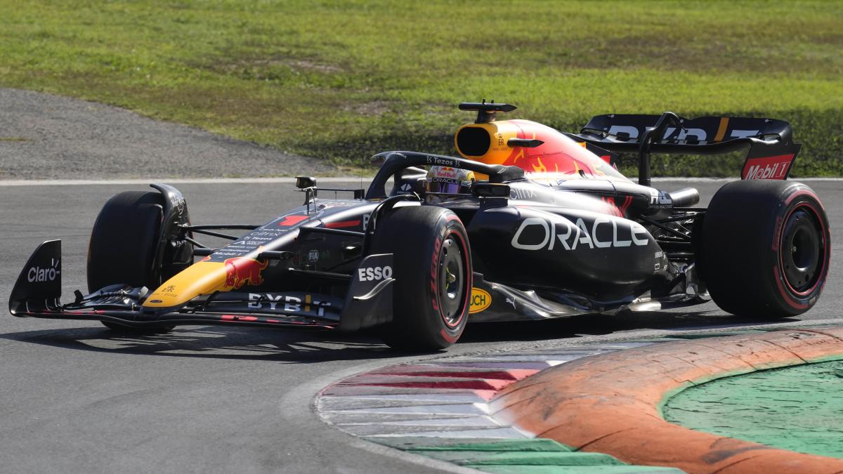 F1 | Gran Premio de Italia: Así largarán los pilotos en la carrera de este domingo