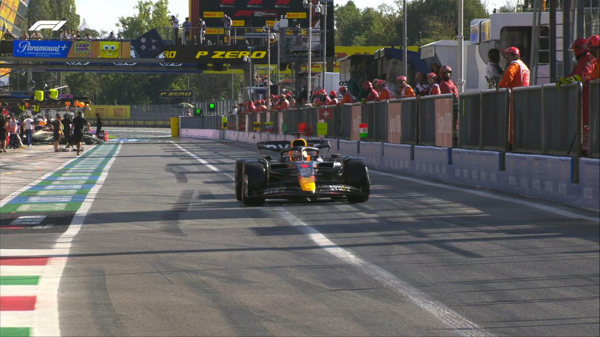 F1 | Gran Premio de Italia: En qué canal pasan EN VIVO la carrera de Checo Pérez