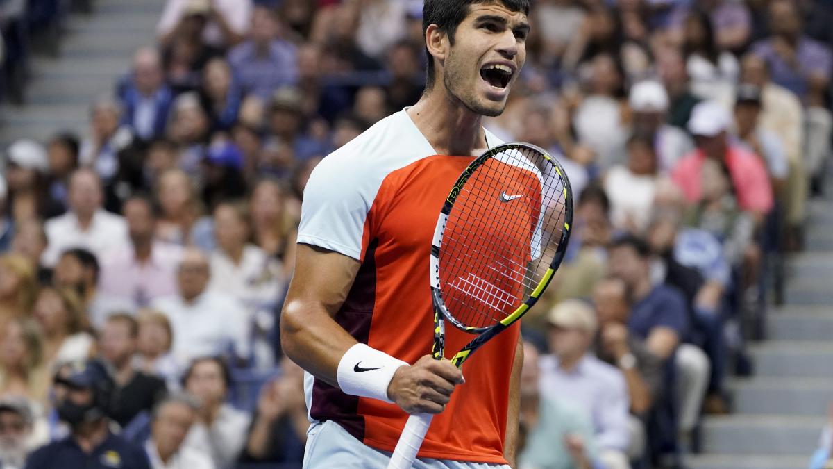 Abierto Mexicano de Tenis: Carlos Alcaraz baja del torneo en Acapulco