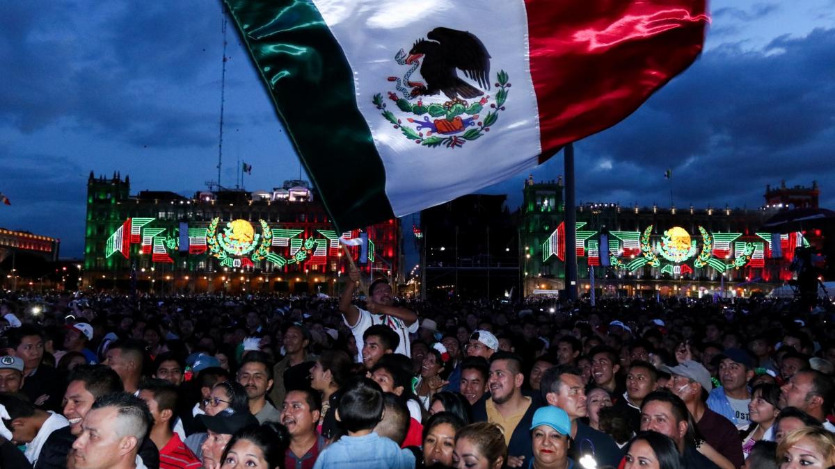 VIDEO | Joe Biden felicita al pueblo de México por su 213 aniversario de Independencia