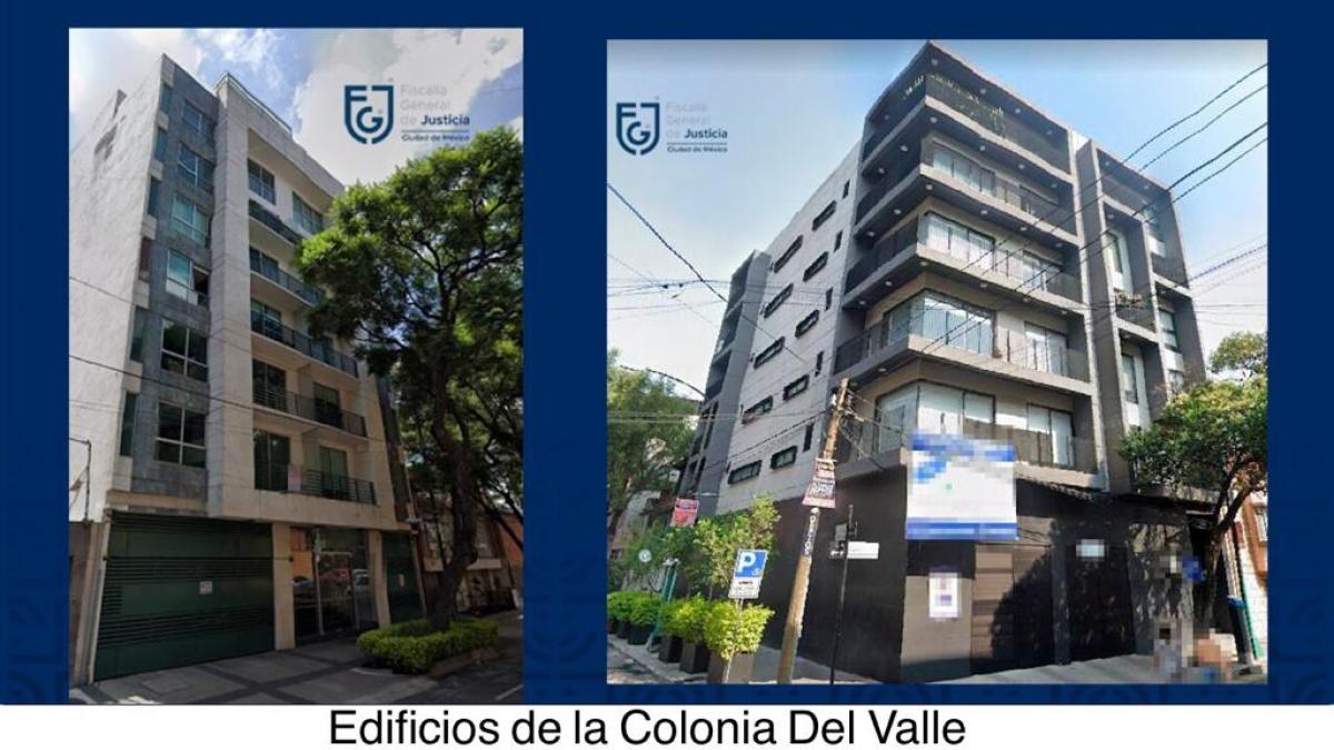 Suman 130 edificios relacionados con Cártel Inmobiliario en Benito Juárez