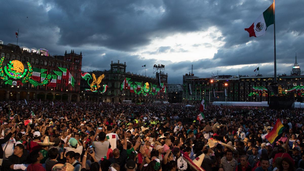 De Septiembre Qui N Dio El Grito De Independencia