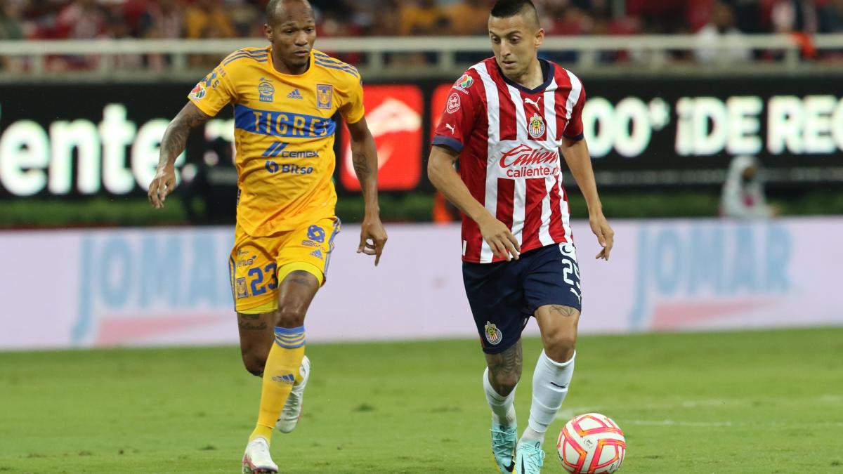 Tigres vs Chivas: Hora, dónde y cuándo ver EN VIVO, Jornada 9 Clausura 2023