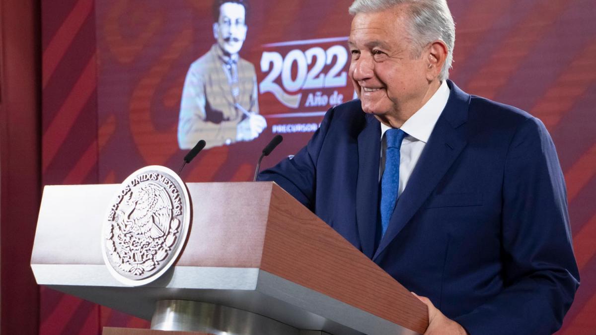 La mañanera de AMLO: 3 de octubre