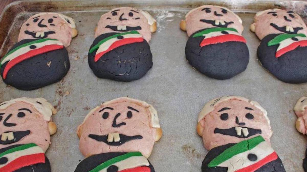 Panadería crea las ‘AMLOconchas’ para conmemorar la Independencia de México; se vuelve viral