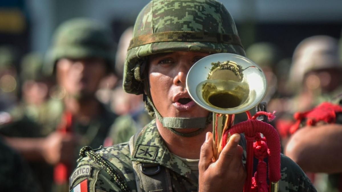 Fiestas Patrias 2022: Ejército y Fuerza Aérea ambientarán plazas comerciales y el Metro de la CDMX