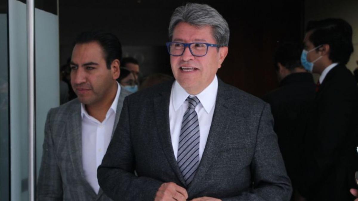 Reconoce Monreal que no tiene mayoría calificada para reforma sobre FA