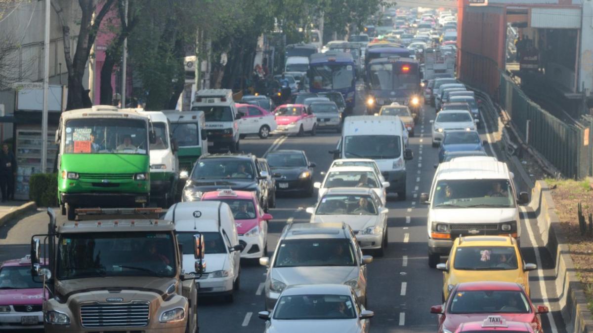 Hoy No Circula CDMX se aplica en estos autos del lunes 13 al sábado 18 de noviembre