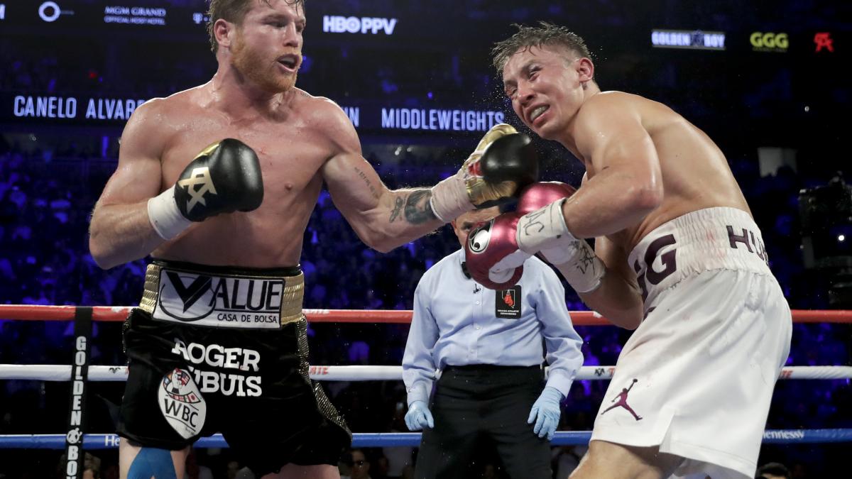 VIDEO: Resumen de la pelea del "Canelo" Álvarez vs Gennady Golovkin