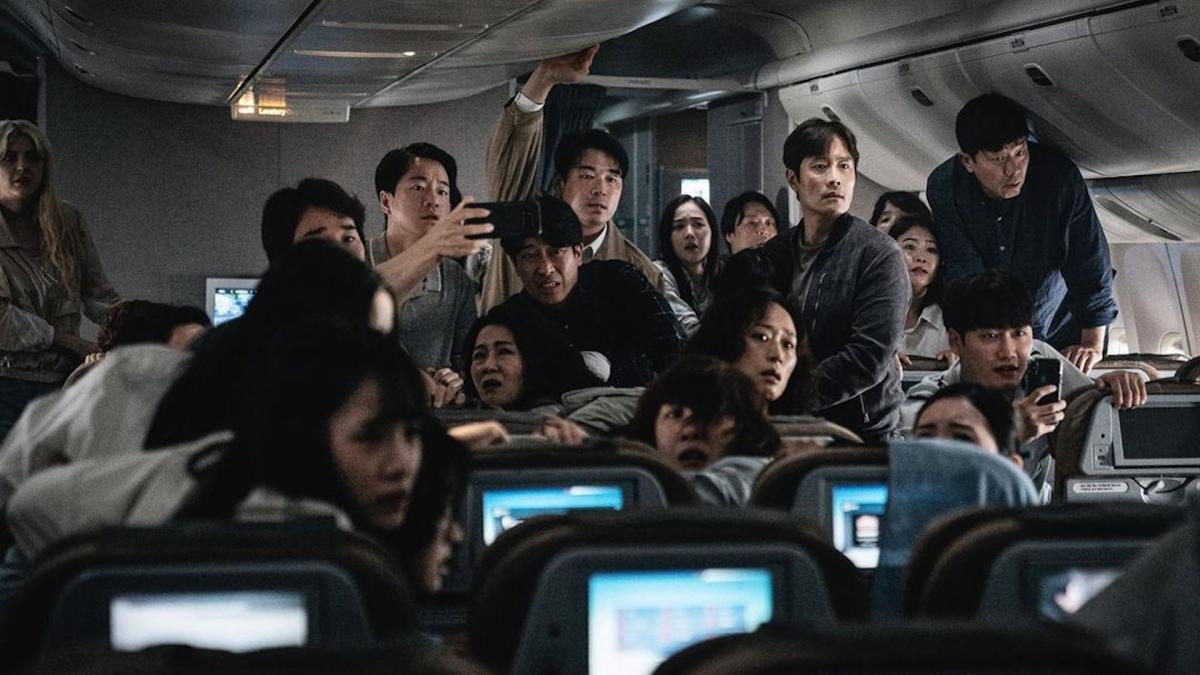 Emergencia en el aire: ¿Está buena la película coreana de acción aérea?