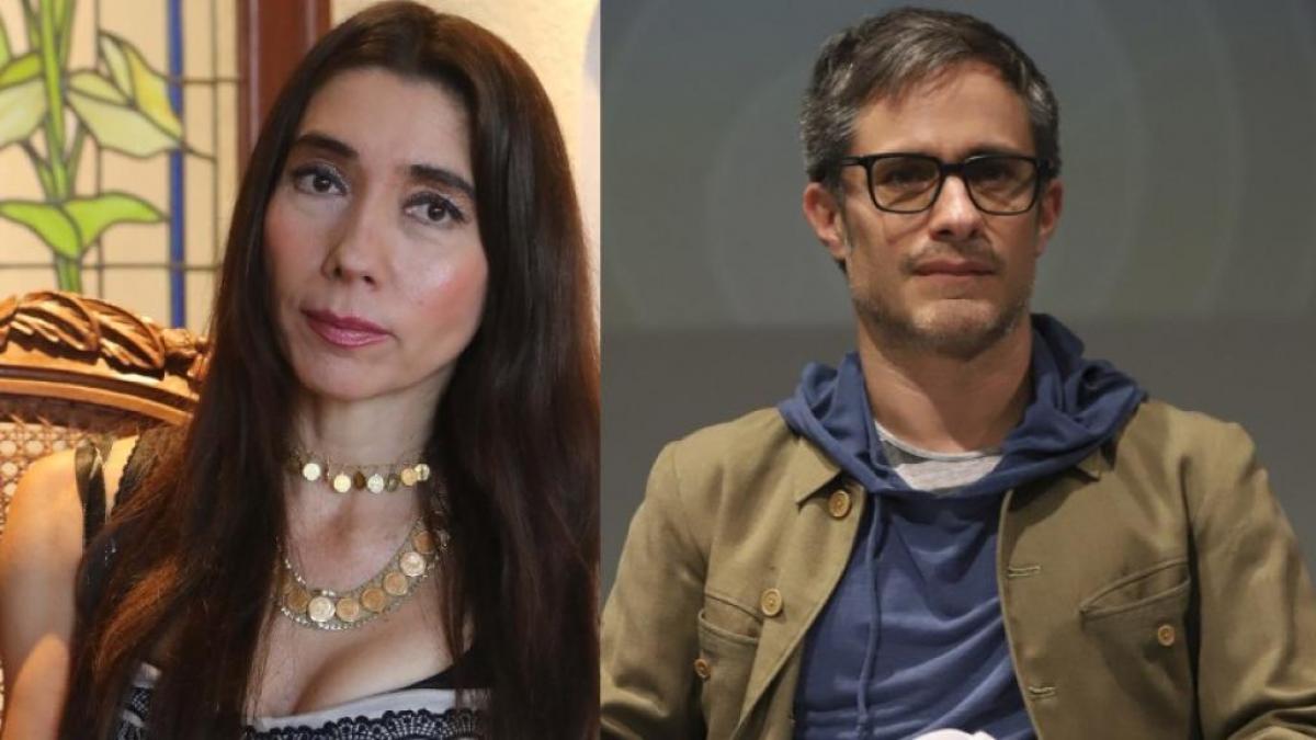 Bella de la Vega ataca a Gael García porque no habla de ella: "Es violencia de género"