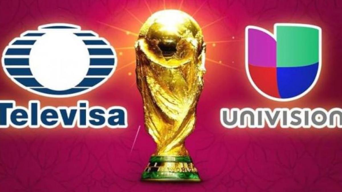 TelevisaUnivision da patada inicial en Mundial de Qatar 2022