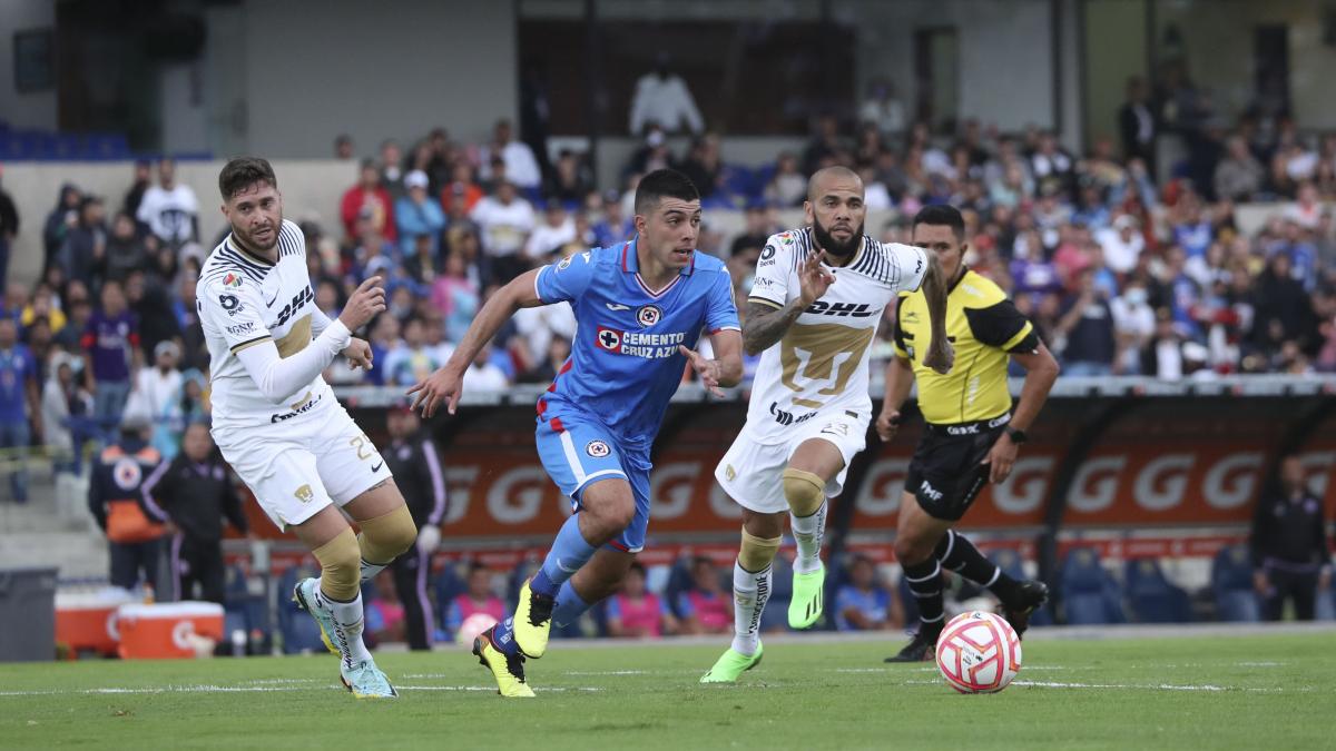 Pumas vs Cruz Azul | VIDEO: Resumen, goles y resultado, Jornada 15 de la Liga MX