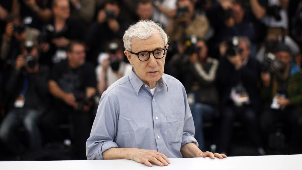 Woody Allen se retira del cine para escribir novelas: “La emoción se ha ido”