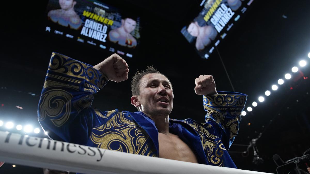 BOX : Gennady Golovkin recibió una misteriosa llamada tras su pelea con el "Canelo" Álvarez; ¿de quién se trata?