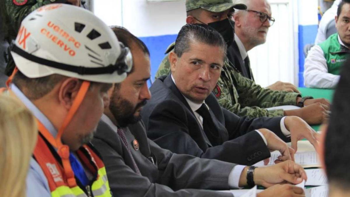 Prevención y capacitación para enfrentar emergencias: Giovani Gutiérrez