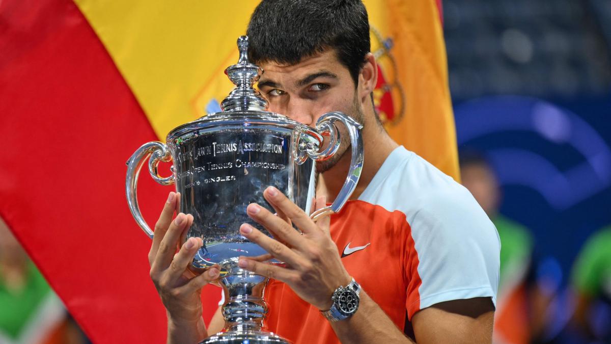 Abierto Mexicano de Tenis: Carlos Alcaraz, número 1 del mundo, estará en Acapulco