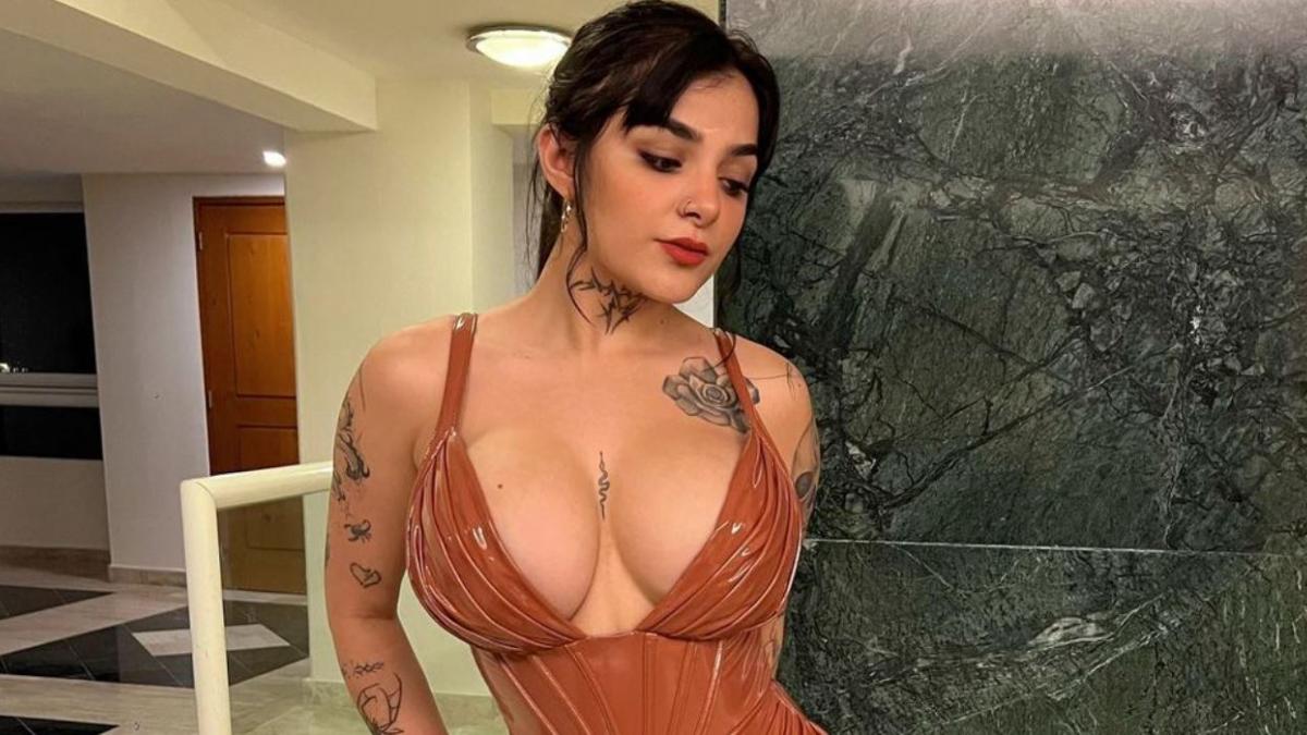 Karely Ruiz revela la fecha en la que se retirará de OnlyFans (VIDEO)