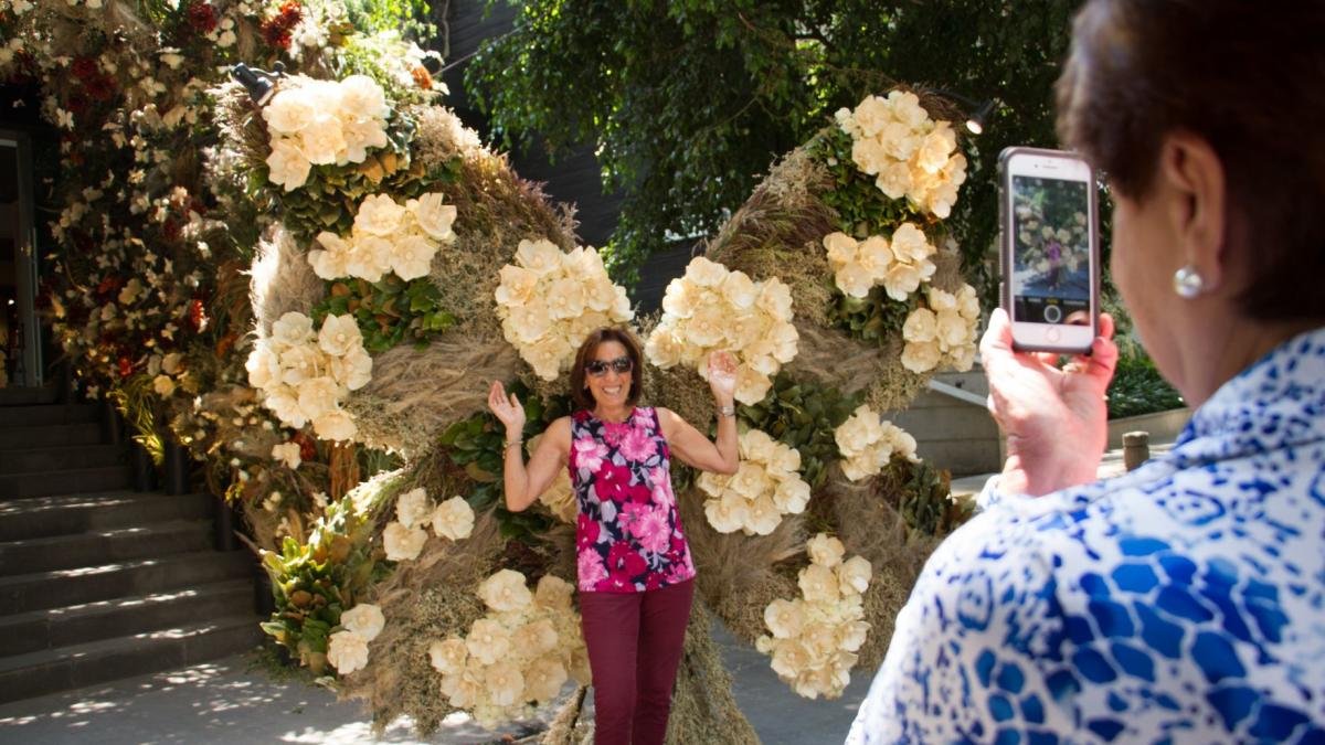 Regresa el Festival de Flores y Jardines a la CDMX: ve los detalles