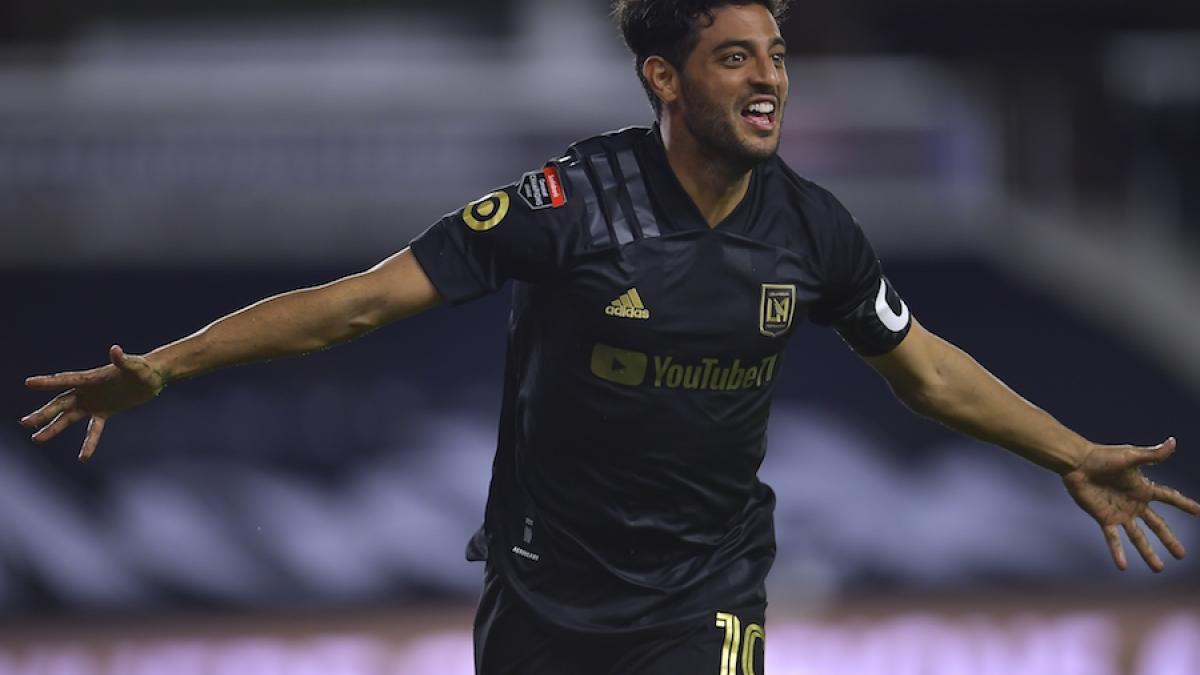 Carlos Vela, el mejor mexicano en la historia de la MLS