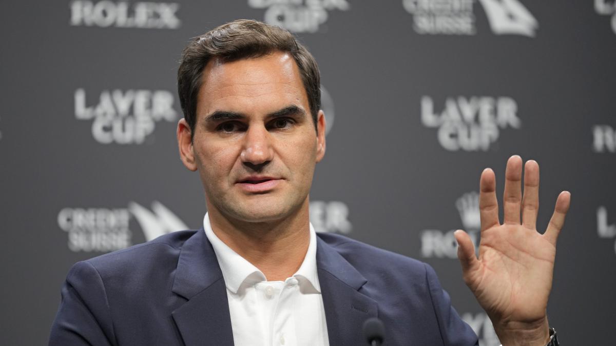 Roger Federer asegura que retirarse en este momento es la decisión correcta