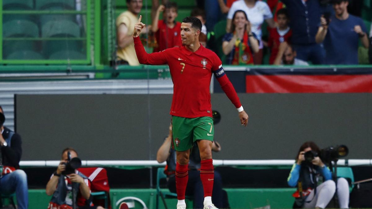 Cristiano Ronaldo descarta que Qatar 2022 sea su último certamen