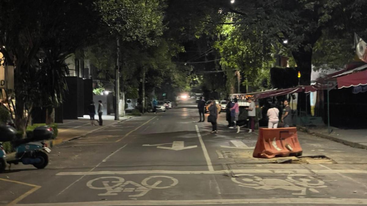 Reportan deceso de un hombre en Coyoacán tras sismo del 22 de septiembre