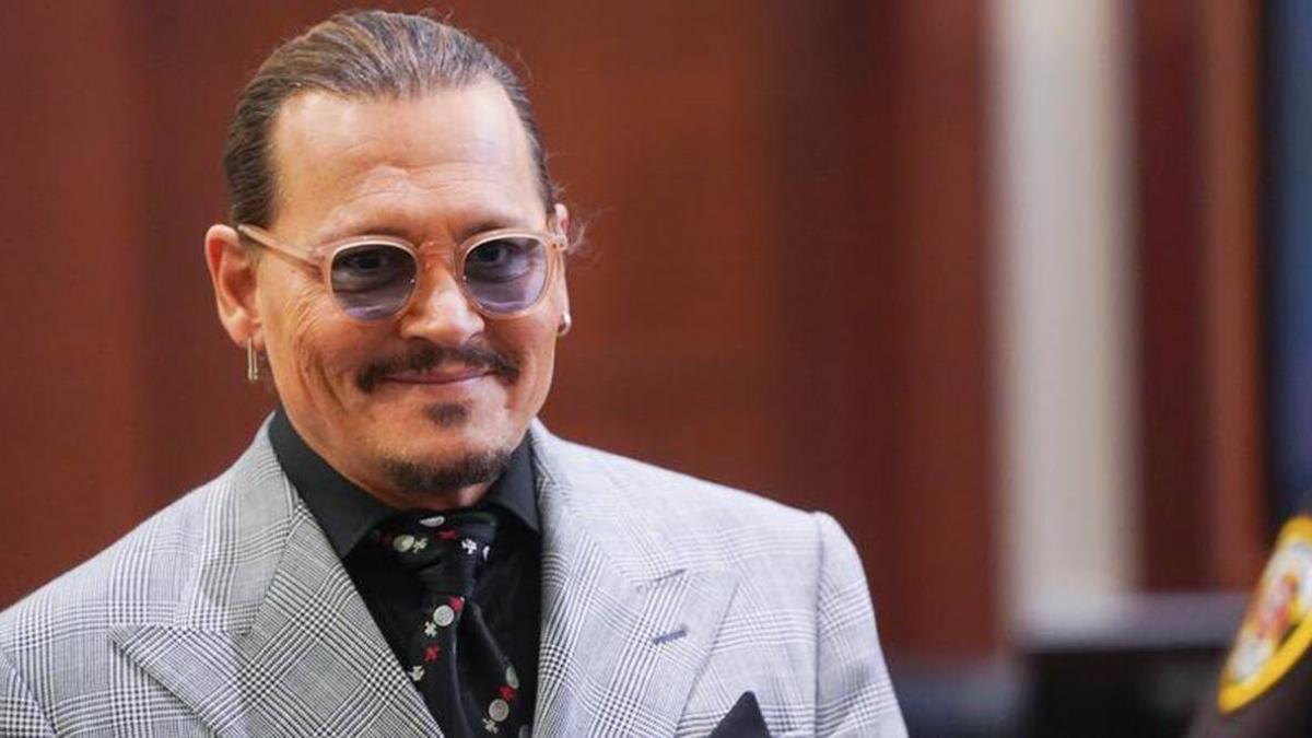 Johnny Depp ya tiene novia y es su abogada (FOTOS)