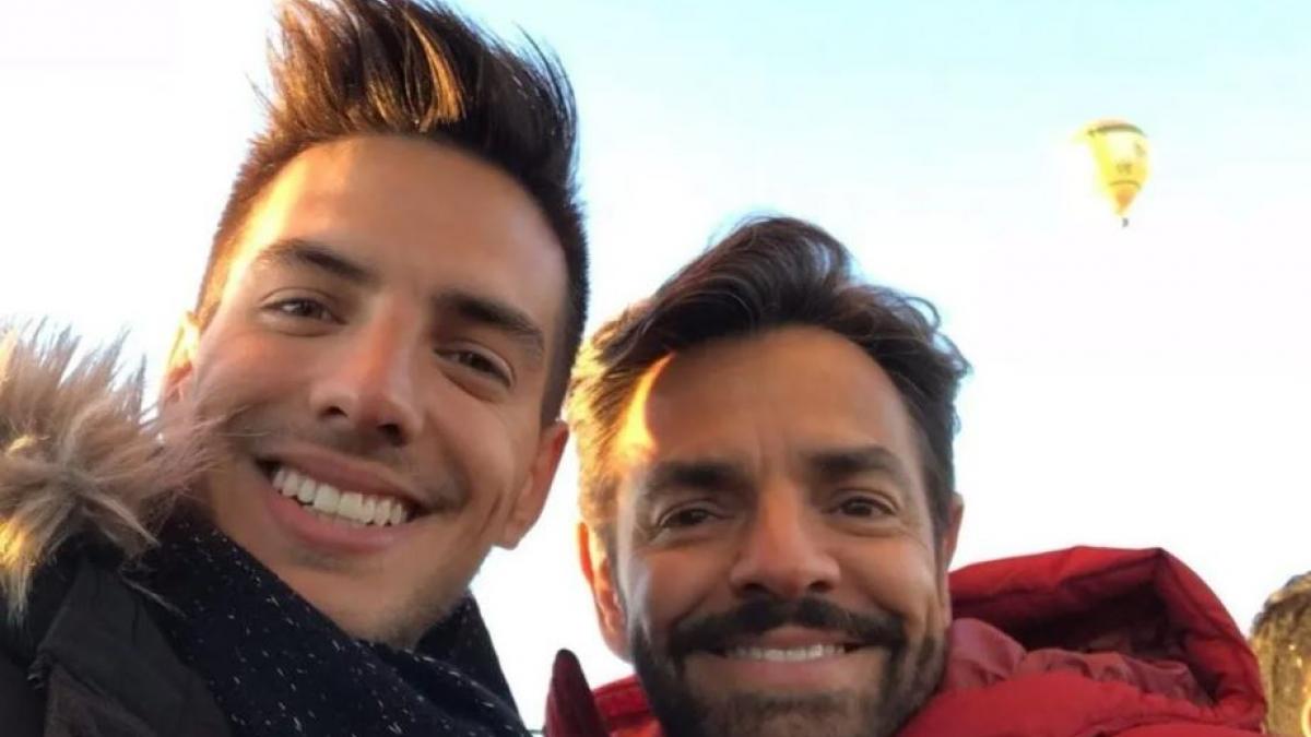 Vadhir Derbez afirma que Eugenio Derbez es inmaduro y "ausente"