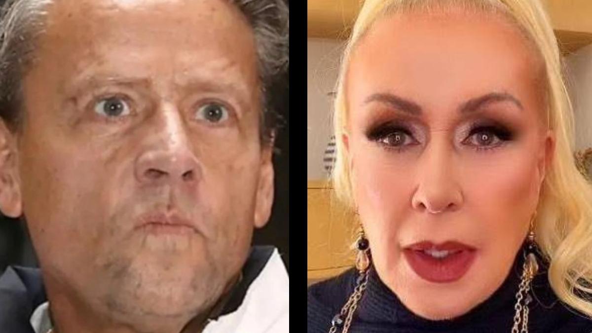 Alfredo Adame destroza a Laura Zapata y la llama "ridícula y mantenida"