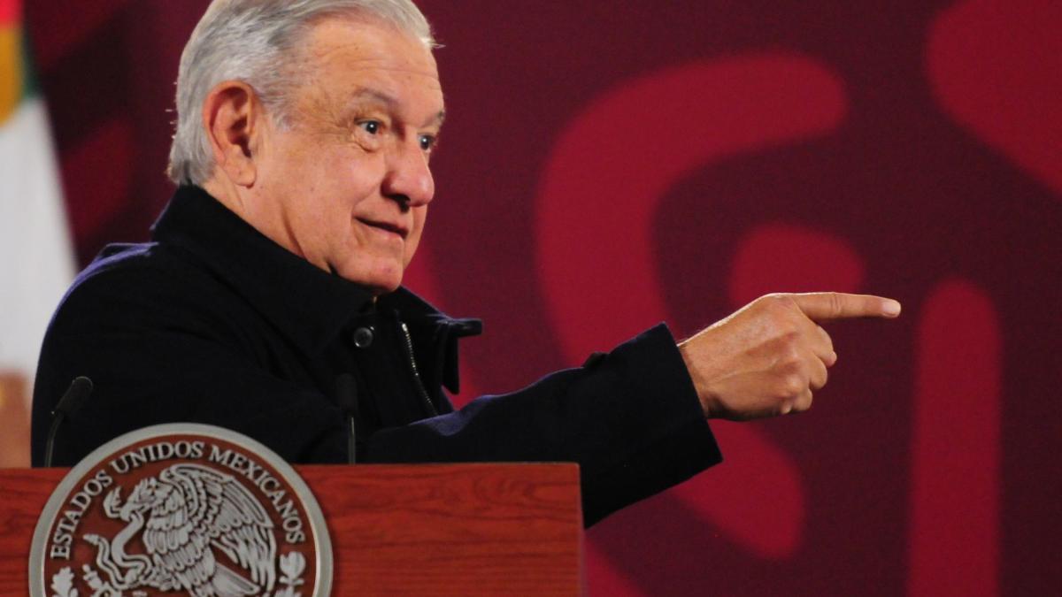 La mañanera de AMLO: 1 de noviembre