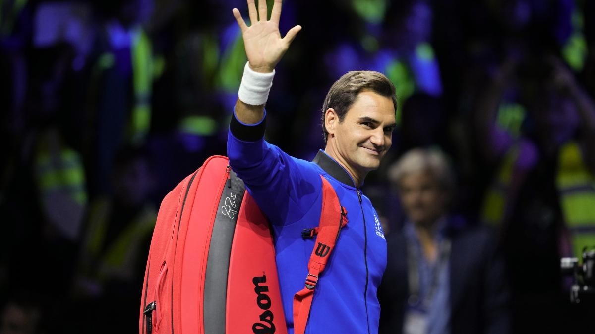 Roger Federer, último partido: Dónde y a qué hora ver EN VIVO, juego de la Laver Cup