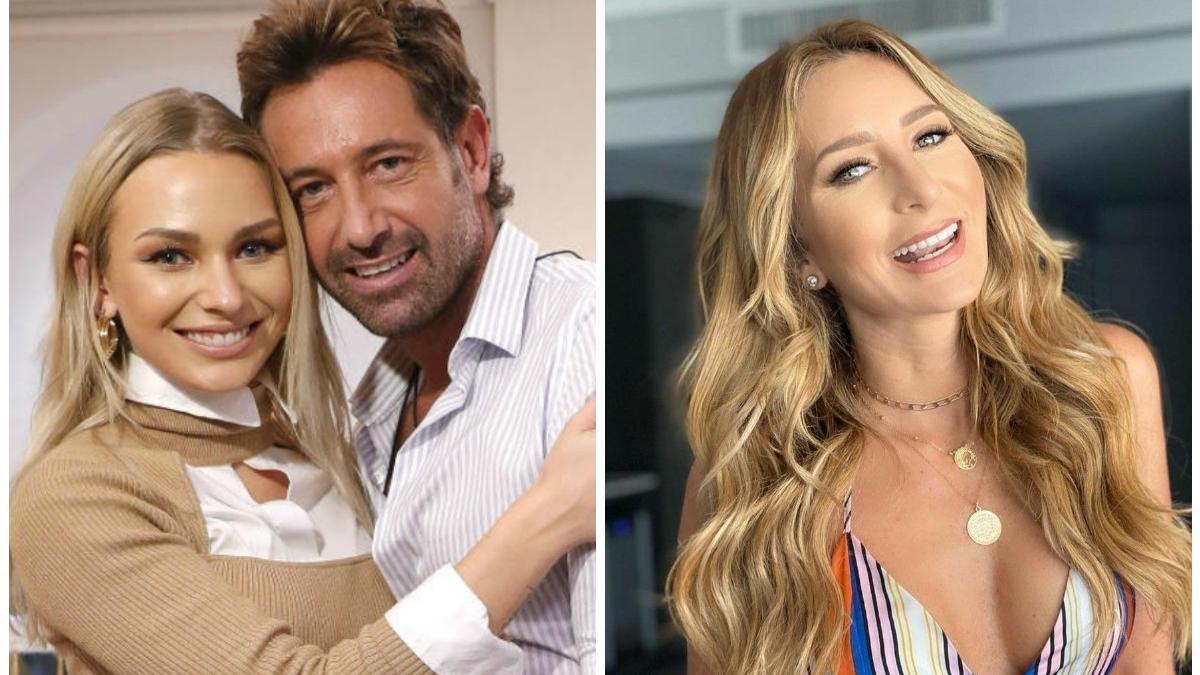 Geraldine Bazán celebra la crisis en la relación entre Gabriel Soto e Irina Baeva (VIDEO)