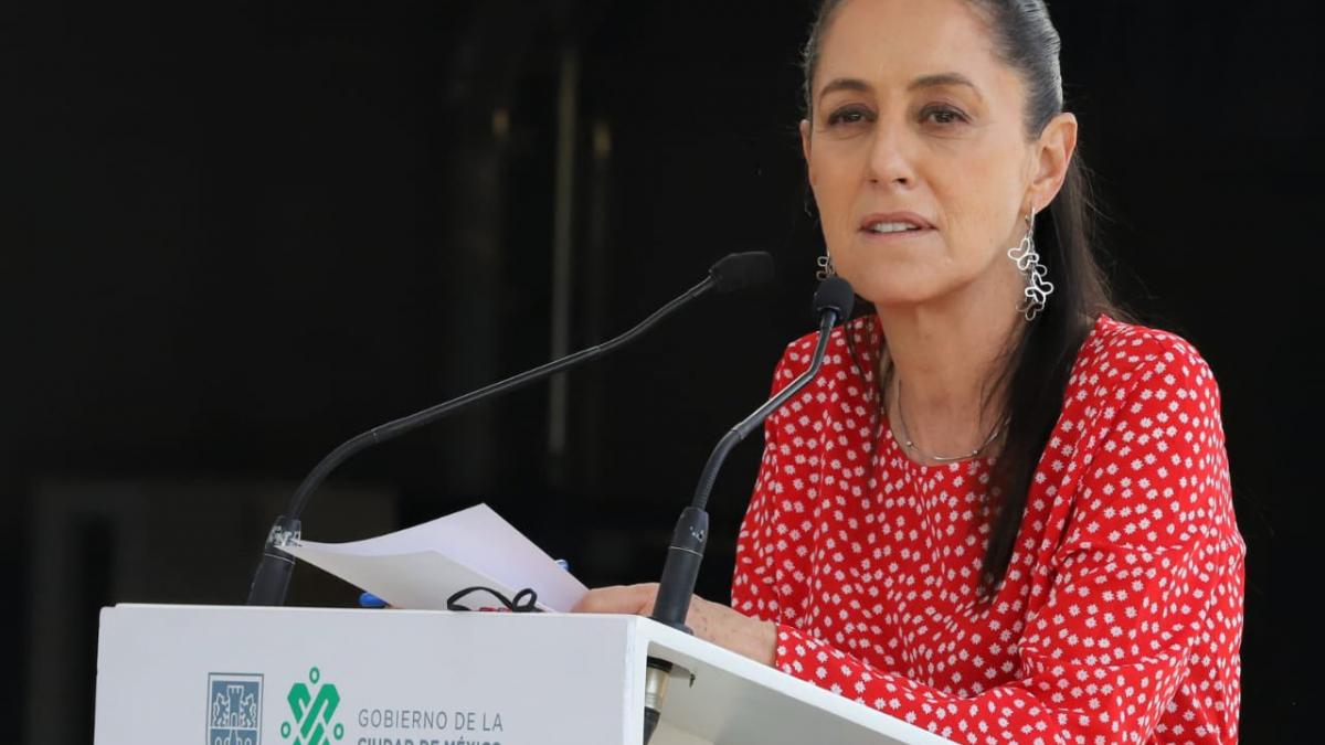 México está pasando de un régimen de corrupción y desigualdad a uno de derechos y justicia: Sheinbaum