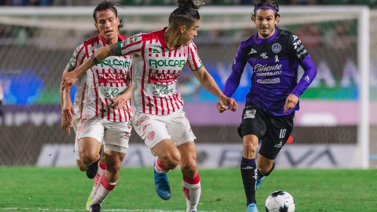 NECAXA vs MAZATLÁN FC: Hora y en qué canal ver EN VIVO, Jornada 16 Apertura 2022