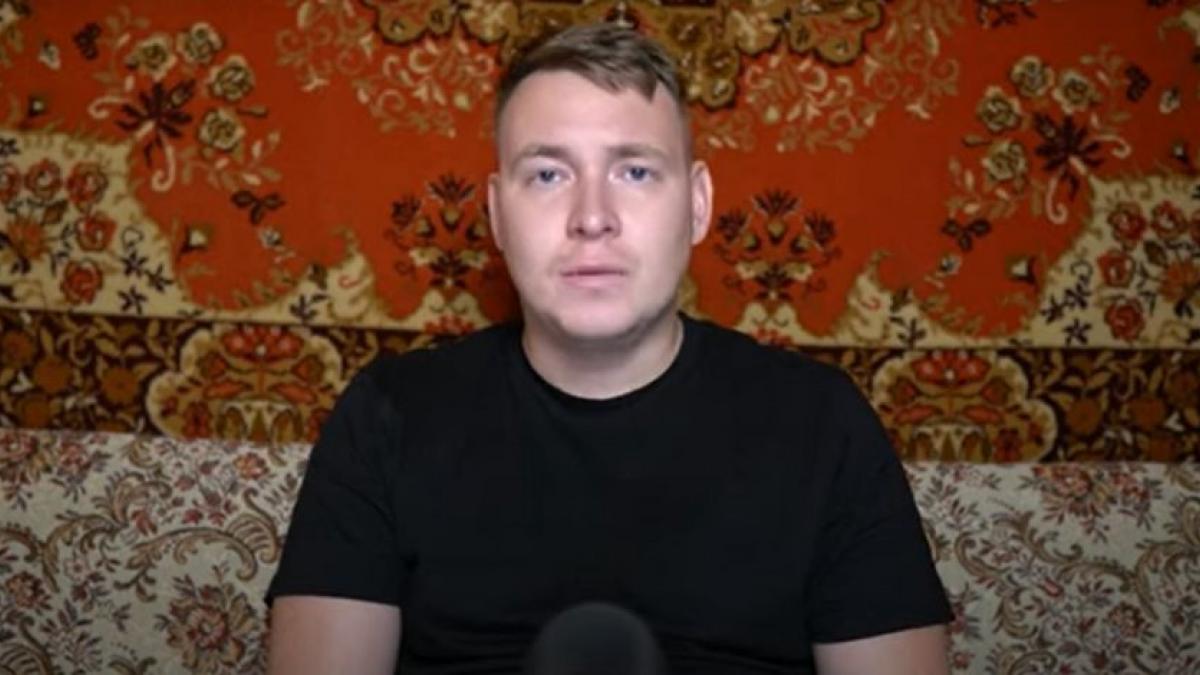 "Estoy asustado": Youtuber ruso habla sobre llamado de Putin a la guerra (VIDEO)