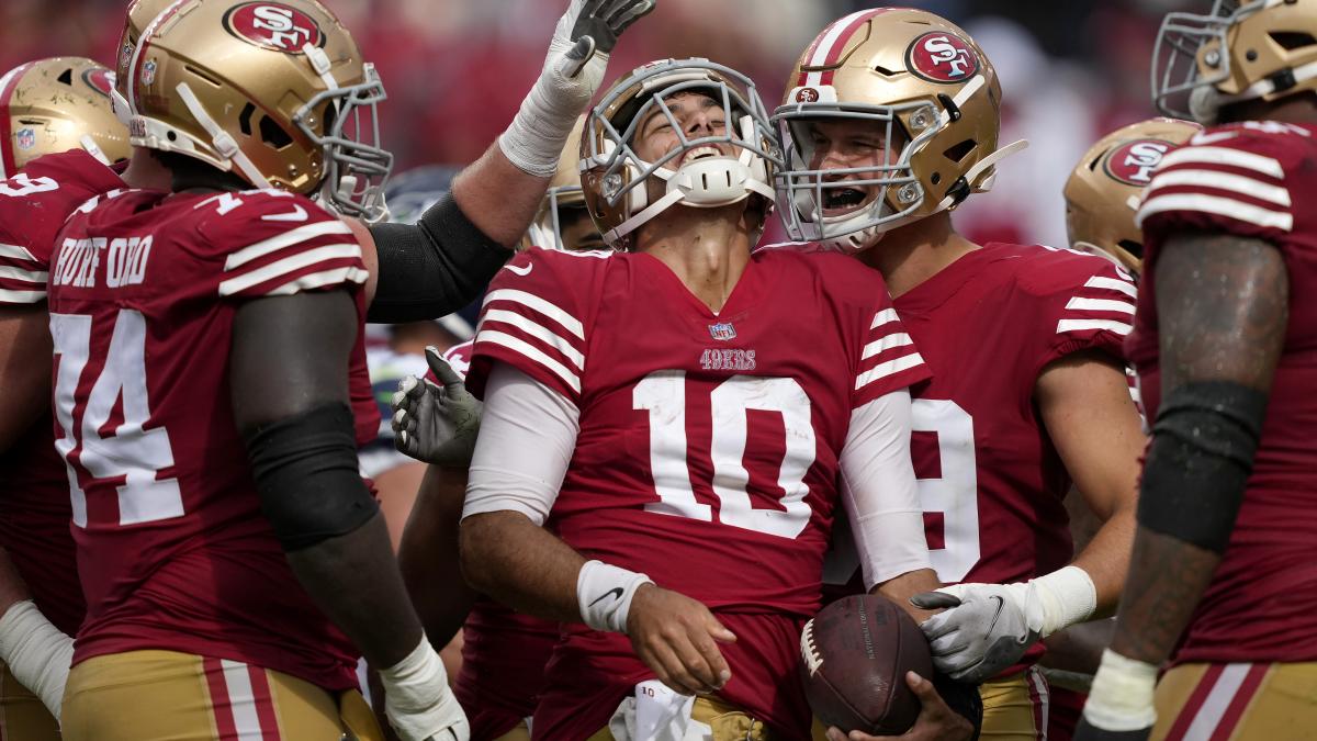 Broncos vs 49ers: Dónde y cuándo ver EN VIVO, Semana 3 de la NFL