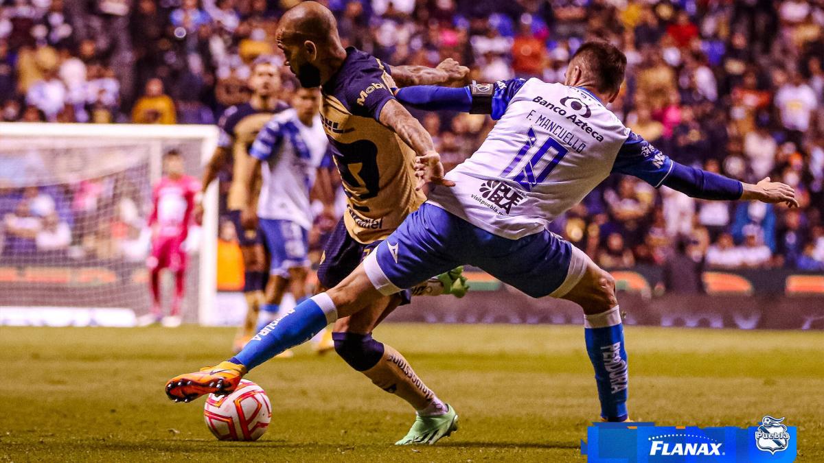 Puebla vs Pumas | VIDEO: Resumen, goles y resultado, Jornada 7 de la Liga MX