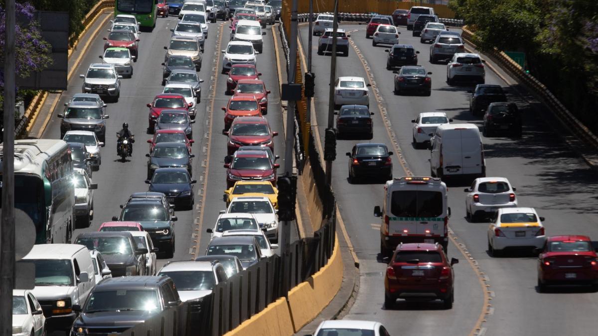 Hoy No Circula en CDMX: Estos son los autos que no transitan del 3 al 7 de octubre