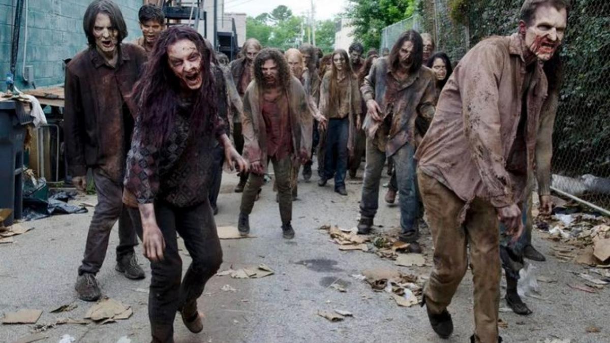 Toma tus precauciones por Marcha Zombie en la CDMX