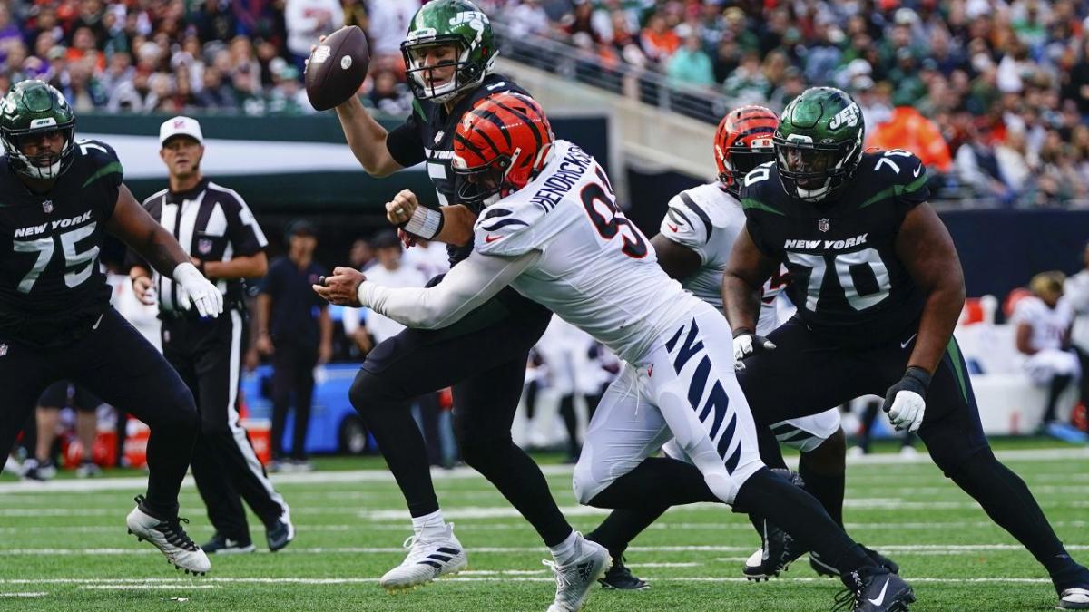 JETS VS BENGALS: Dónde y cuándo ver EN VIVO, Semana 3 de la NFL