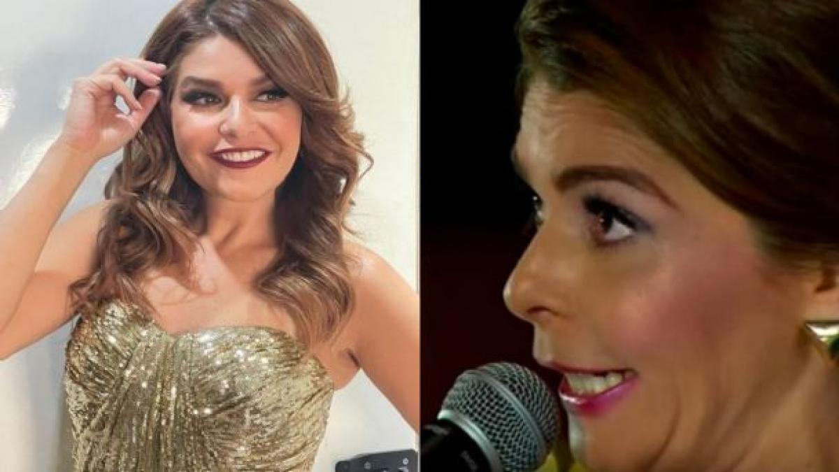 ¿Itatí Cantoral prepara una nueva versión de "La Guadalupana" con Thalía?