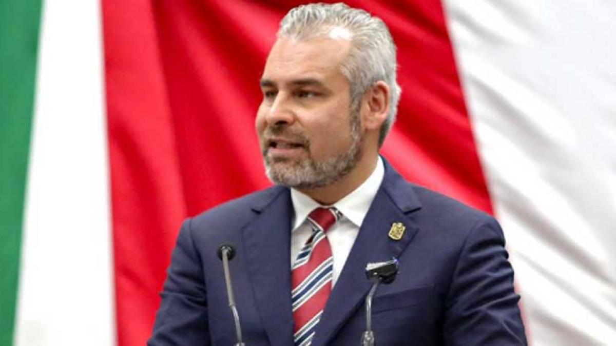 Ramírez Bedolla: Michoacán terminará con mejor manejo de finanzas en 2022