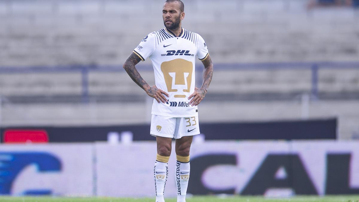 Copa Mundial de Futbol: Y Dani Alves... Brasil da su lista definitiva para Qatar