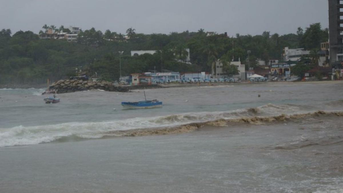 Conagua vigila trayectoria de "Ian"; advierte aproximación a Península de Yucatán