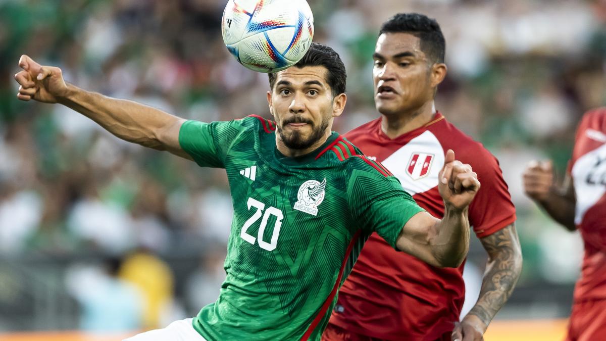 México vs Perú | VIDEO: Resumen, gol y resultado, Partido Amistoso rumbo a Qatar 2022