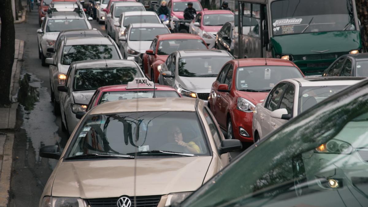 Hoy No Circula en CDMX: ¿Cuáles son los autos que no transitan del 26 al 30 de septiembre de 2022?