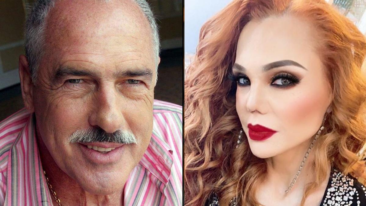 Andrés García afirma que Carmen Campuzano fue "uno de los grandes amores de mi vida"