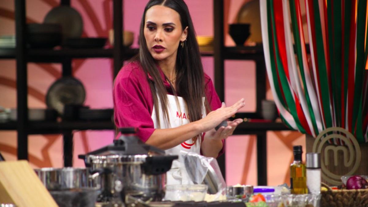 MasterChef Celebrity 2022: ¿Quién es el eliminado de hoy 25 de septiembre?